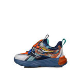 Pepino Turuncu Erkek Çocuk Patik Işıklı Sneaker