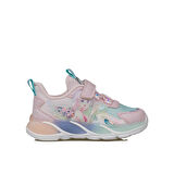 Pepino Pudra Kız Çocuk Işıklı Patik Sneaker