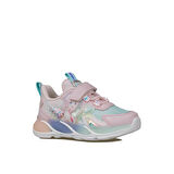 Pepino Pudra Kız Çocuk Işıklı Patik Sneaker