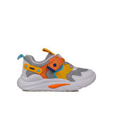 Vicco Gri Birdy Unisex Çocuk Hafif Sneaker