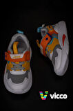 Vicco Gri Birdy Bebe Unisex Sneaker