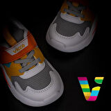 Vicco Gri Birdy Bebe Unisex Sneaker