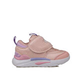Vicco Pudra Mila Çocuk Ultra Hafif Cırtlı Sneaker
