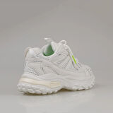 Pepino Beyaz Unisex Çocuk Balanc Sneaker