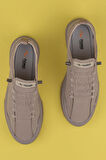 M2S Bej Champ Erkek Lastik Sneaker