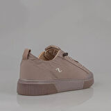 M2S Bej Champ Erkek Lastik Sneaker