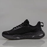 M2S Siyah Nora Erkek Tekstil Sneaker