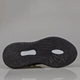 M2S Siyah Nora Erkek Tekstil Sneaker