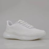 M2S Beyaz Nora Erkek Tekstil Sneaker
