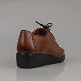 M2S Taba Köpük Taban Ortopedik Kadın Comfot Ayakkabı