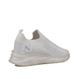 M2S Beyaz Marla Kadın Lastikli Ortopedik Sneaker