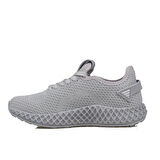M2S Gri Nest Unisex Yazlık Ultra Hafif  Esnek Sneaker