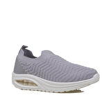 M2S Gri Nalia Kadın Air Taban Yazlık Sneaker