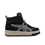 Tayger Siyah Uzun Boğaz Unisex Sneaker