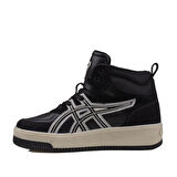 Tayger Siyah Uzun Boğaz Unisex Sneaker
