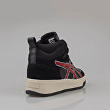 Tayger Kırmızı Uzun Boğaz Unisex Sneaker