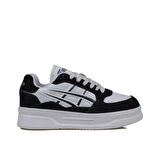 Tayger Siyah Kalın Taban Unisex Nubuk Deri Sneaker