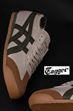 Tayger Bej Sıfır Taban Unisex Sneaker