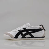 Tayger Beyaz-Siyah Sıfır Taban Unisex Sneaker