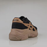 Tayger Siyah Kalın Taban Kadın Sneaker