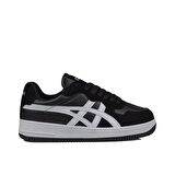 Tayger Siyah Unisex Kaymaz Tabanlı Sneaker