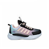 Trend Adımlar Pudra Unisex Cırtlı Hafif Patik Sneaker