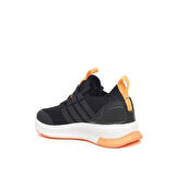 Trend Adımlar Turuncu Unisex Patik Lastikli Çocuk Spor Ayakkab