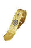 Gold Mendilsiz Erkek Kravat 2107510