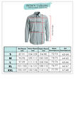 DeepSEA Erkek Mint Yeşili Slim Fit Fitilli Gömlek – Likralı Esnek Kumaş Şık Model 2500805