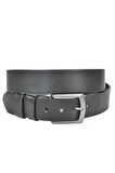 DeepSEA Erkek Siyah %100 Hakiki Deri Kot Kemeri 4 cm Orjinal Deri Spor Kemer 2402621