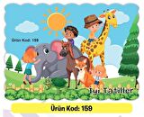 Karne Kabı Kılıfı Ürün Kodu:159 (10 Adet)