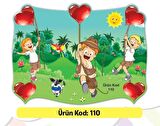 Karne Kabı Kılıfı Ürün Kodu:110 (5 Adet)