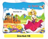 Karne Kabı Kılıfı Ürün Kodu:118 (5 Adet)