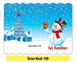 Karne Kabı Kılıfı Ürün Kodu:119 (5 Adet)
