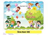 Karne Kabı Kılıfı Ürün Kodu:123 (5 Adet)