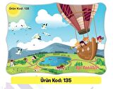 Karne Kabı Kılıfı Ürün Kodu:135 (5 Adet)