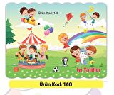 Karne Kabı Kılıfı Ürün Kodu:140 (5 Adet)