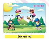 Karne Kabı Kılıfı Ürün Kodu:142 (5 Adet)