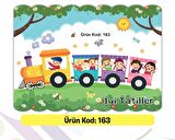 Karne Kabı Kılıfı Ürün Kodu:163 (5 Adet)