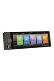 X-320 6.36'' Double Carplay/android Auto Multimedya Teyp