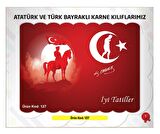 Karne Kabı Kılıfı Ürün Kodu:127 (10 Adet)