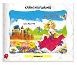 Karne Kabı Kılıfı Ürün Kodu:118 (10 Adet)