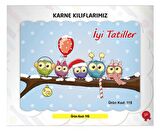 Karne Kabı Kılıfı Ürün Kodu:115 (10 Adet)