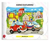 Karne Kabı Kılıfı Ürün Kodu:114 (10 Adet)
