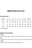 Tolga Saraçoğlu Kadın Rahat Kesim Kapüşonlu Sweatshirt 50259 Siyah