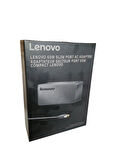 Orijinal Lenovo ideapad 330-14ast 20v 3.25a 65w Adlx65clge2a Laptop Şarj Aleti Adaptör