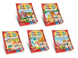 Sonic&Monic Readers 1 Paket