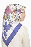 Levidor Mor Trend Twill Eşarp