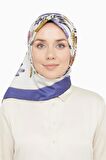 Levidor Mor Trend Twill Eşarp