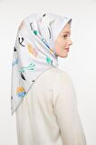Levidor Taş Trend Twill Eşarp